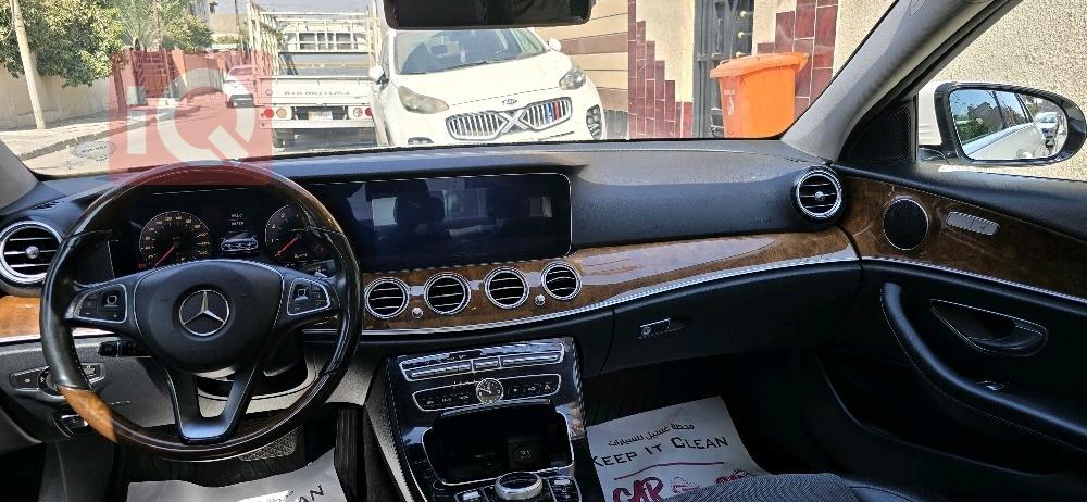 مرسيدس بنز E-Class